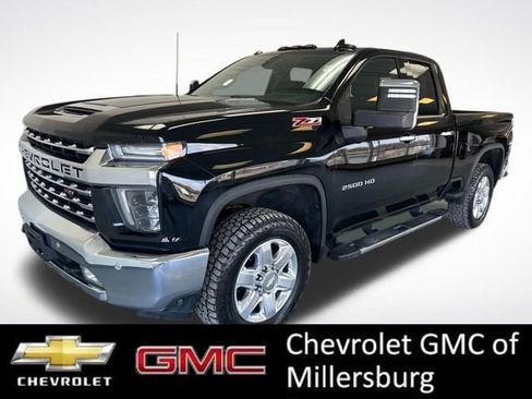 Used 2020 Chevrolet Silverado 2500 LTZ image 4