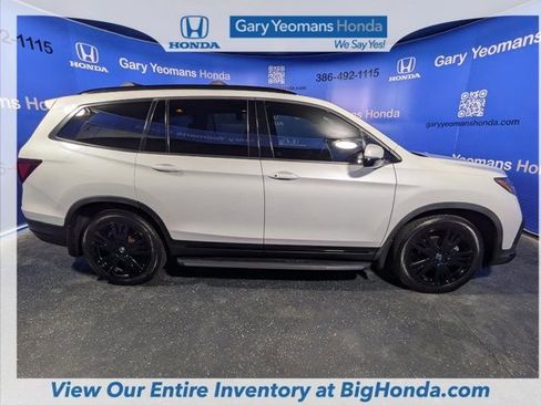 Certified 2022 Honda Pilot Black Edition image 6