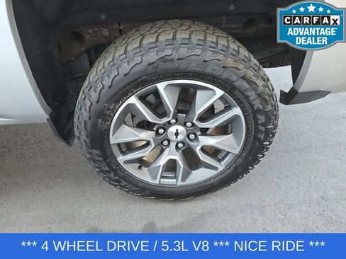 Used 2018 Chevrolet Silverado 1500 LT w/ All Star Edition AWD/4WD image 20