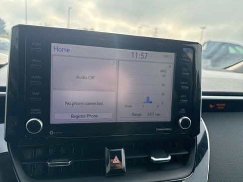 Used 2022 Toyota Corolla SE w/ Carpet Mat Package (TMS) image 30