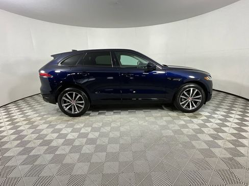 Used 2023 Jaguar F-PACE S AWD/4WD image 5