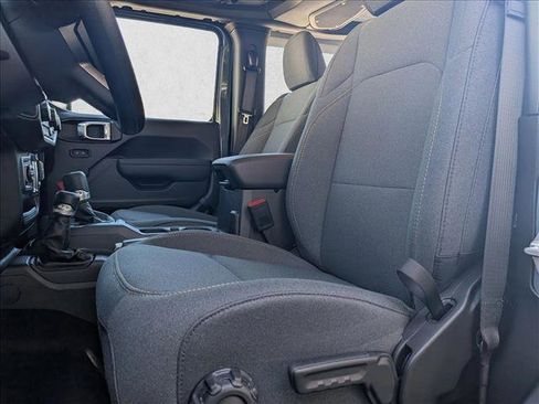 New 2026 Jeep Wrangler Sport image 4