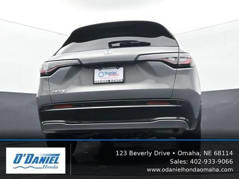 Used 2026 Honda HR-V EX-L image 11