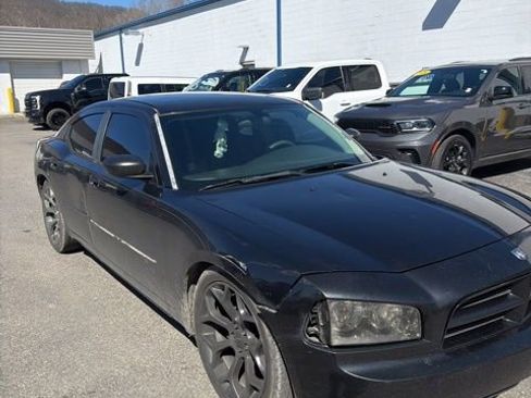 Used 2007 Dodge Charger Police image 7