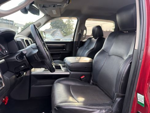 Used 2013 RAM 1500 Sport w/ Sport Premium Group AWD/4WD image 14
