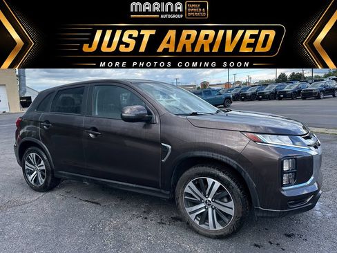 Used 2023 Mitsubishi Outlander Sport SE AWD/4WD image 1