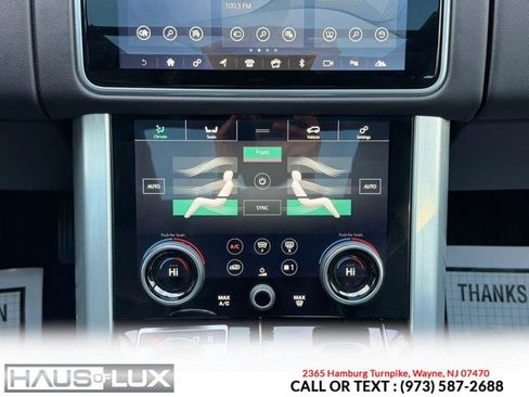 Used 2021 Land Rover Range Rover image 28