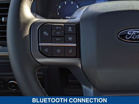 New 2025 Ford F150 Lariat w/ Equipment Group 502A High AWD/4WD image 50