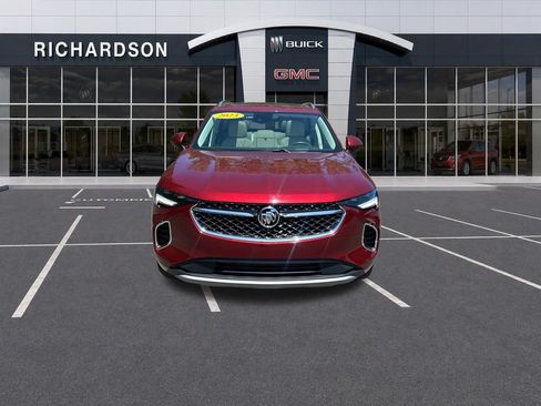 Used 2023 Buick Envision Avenir AWD/4WD image 8
