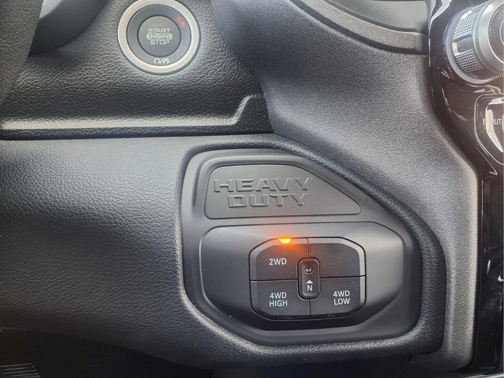 New 2026 RAM 3500 Tradesman AWD/4WD image 24