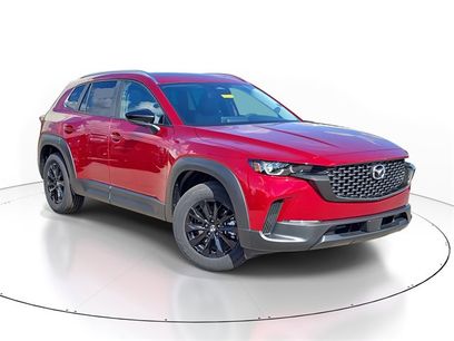 New 2025 MAZDA CX-50 AWD 2.5 S w/ Weather Package