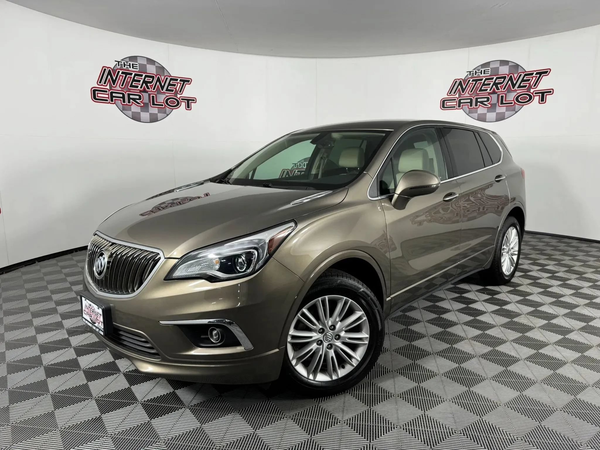 Used 2017 Buick Envision Preferred AWD/4WD image 1