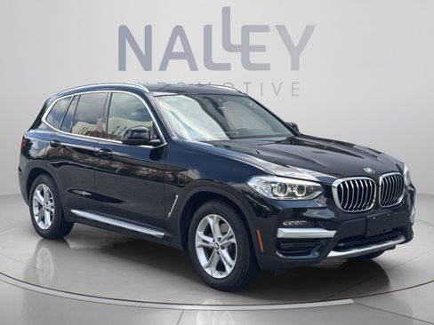 Used 2020 BMW X3 sDrive30i w/ Convenience Package RWD image 5