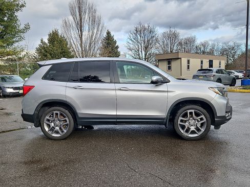 Certified 2023 Honda Passport EX-L image 8