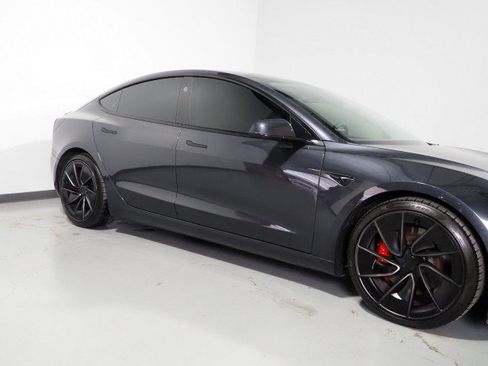 Used 2025 Tesla Model 3 Performance AWD/4WD image 52