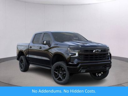 New 2026 Chevrolet Silverado 1500 LT Trail Boss w/ LT Trail Boss Premium Package