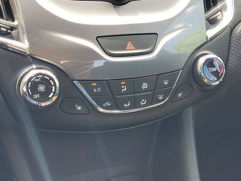Used 2016 Chevrolet Cruze LT w/ LT Convenience Package FWD image 16