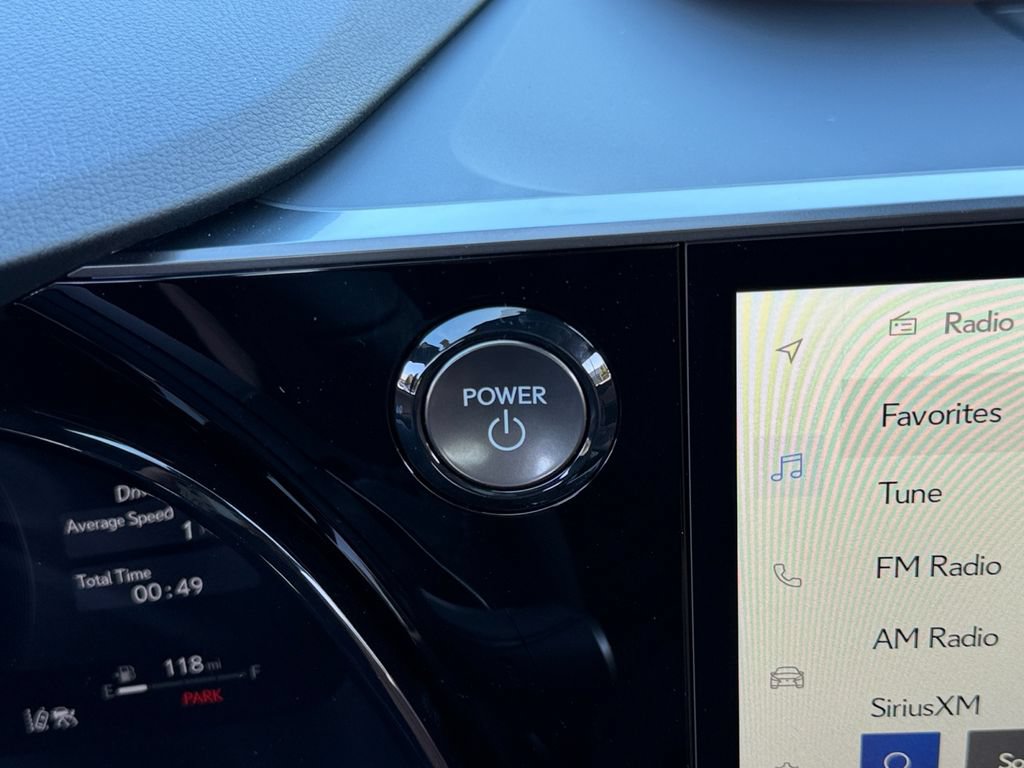 New 2026 Lexus RX 350h AWD/4WD image 28