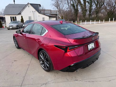 Used 2023 Lexus IS 350 F Sport image 4