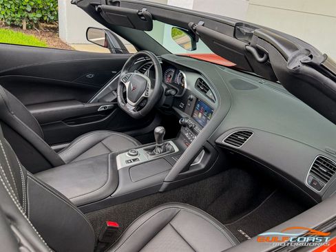 Used 2016 Chevrolet Corvette Z06 RWD image 25