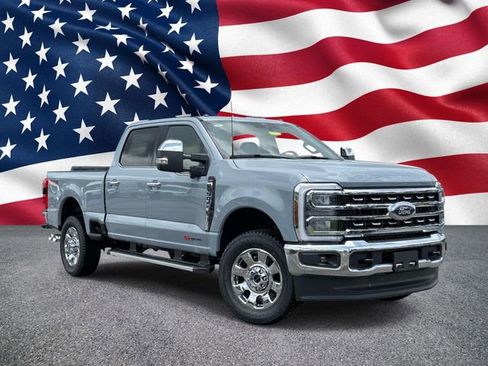 New 2026 Ford F350 Lariat w/ Chrome Package AWD/4WD image 3