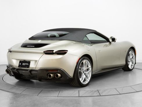 Certified 2024 Ferrari Roma Spider image 15