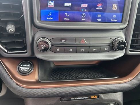 Used 2024 Ford Bronco Sport Outer Banks w/ Tech Package image 26