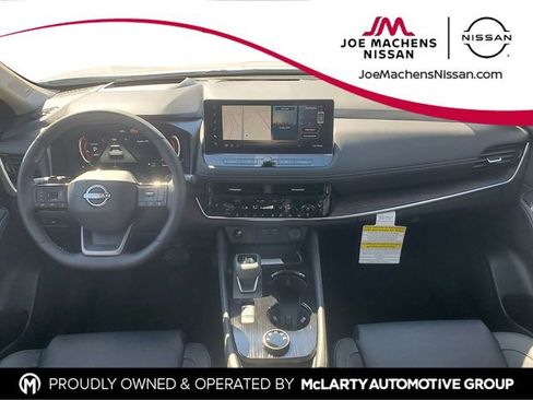 New 2026 Nissan Rogue Platinum w/ Platinum Premium Package AWD/4WD image 9