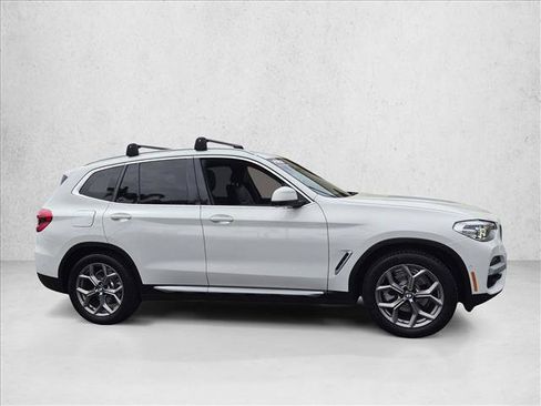 Used 2021 BMW X3 sDrive30i w/ Premium Package RWD image 4