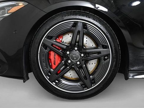 Certified 2025 Mercedes-Benz CLA 45 AMG 4MATIC image 25