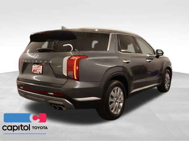 Used 2025 Hyundai Palisade SEL AWD/4WD image 2