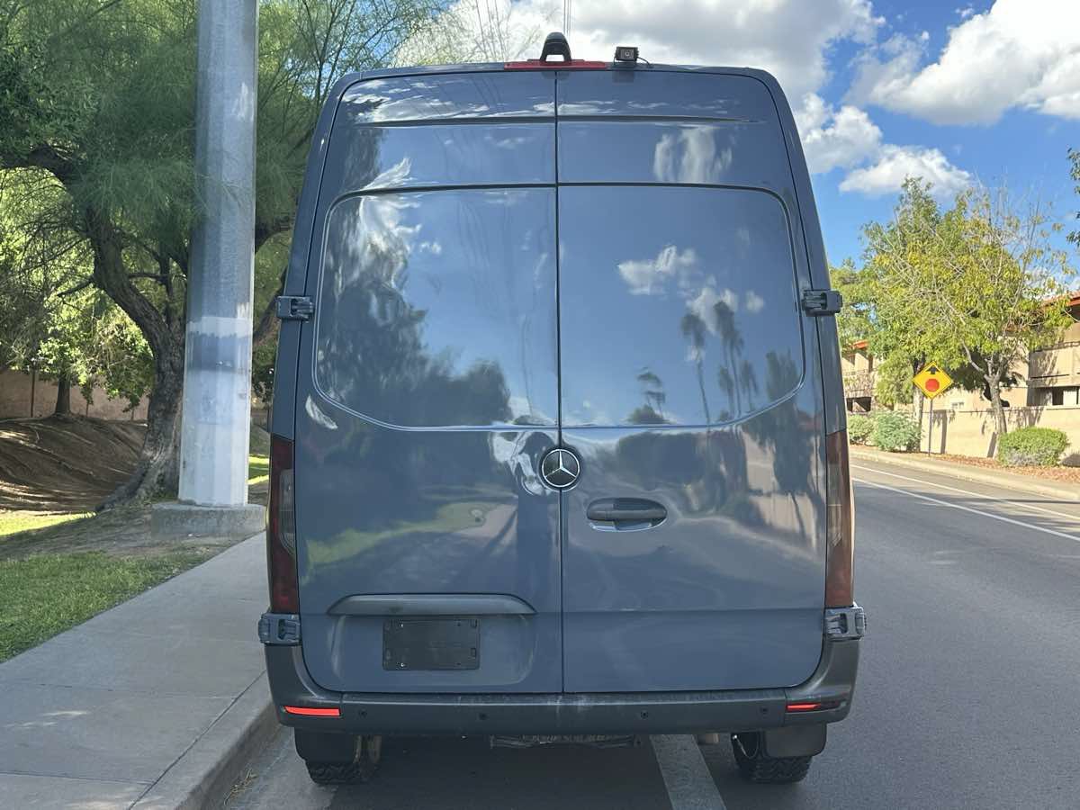 Used 2019 Mercedes-Benz Sprinter 144 image 7