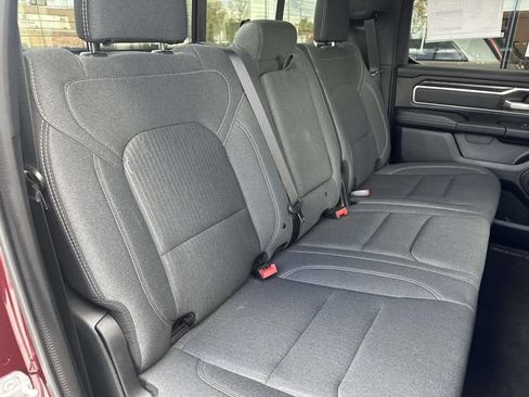 Used 2022 RAM 1500 Big Horn AWD/4WD image 53