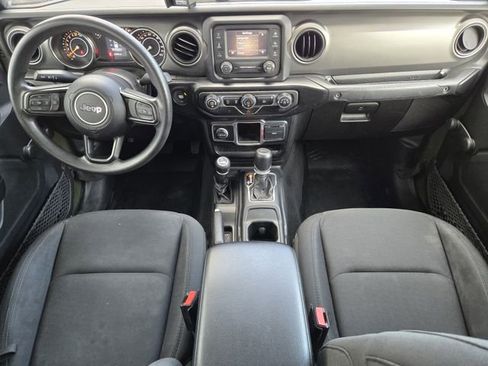 Used 2021 Jeep Gladiator Sport image 23