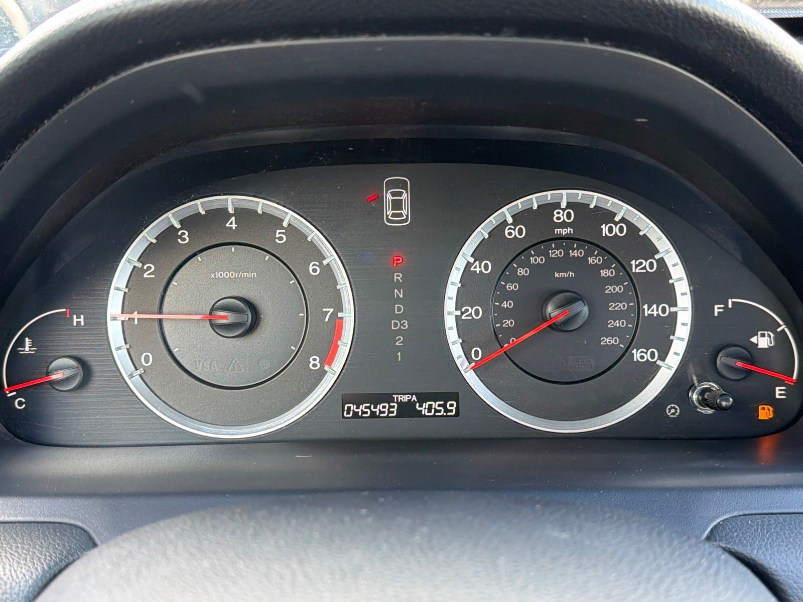 Used 2009 Honda Accord EX image 17