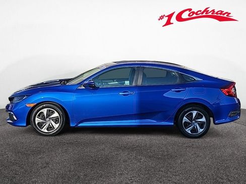 Used 2020 Honda Civic LX image 2