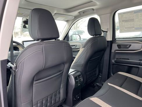 New 2025 Ford Bronco Sport Big Bend image 34