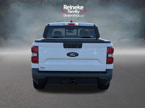 New 2026 Ford Maverick Lariat w/ 4K Tow Package AWD/4WD image 6