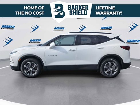 Used 2024 Chevrolet Blazer LT w/ Convenience Package image 6