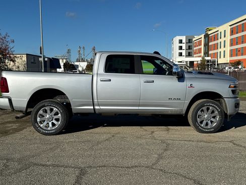 New 2026 RAM 2500 Laramie w/ Sport Appearance Package image 2