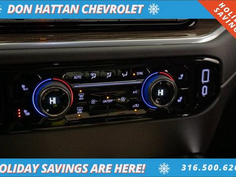 New 2026 Chevrolet Silverado 1500 RST w/ True North Edition Plus image 11