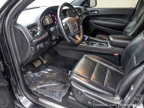 Used 2021 Dodge Durango R/T w/ Blacktop Package AWD/4WD image 12