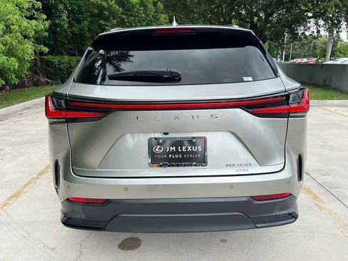 Certified 2024 Lexus NX 350 AWD image 6