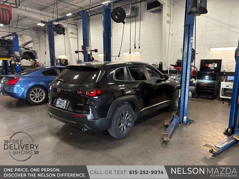 Certified 2023 MAZDA CX-50 2.5 S w/ Weather Package AWD/4WD image 30