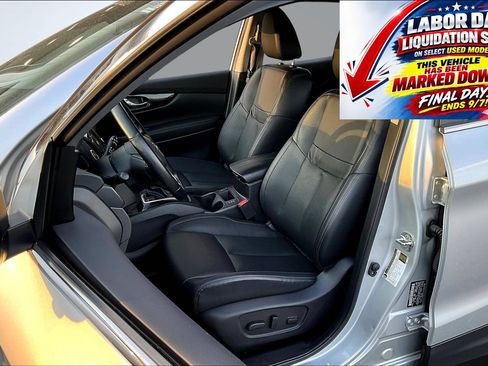 Used 2022 Nissan Rogue Sport SL AWD/4WD image 24