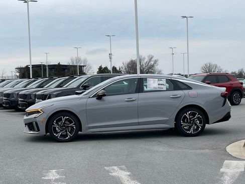 New 2026 Kia K5 GT-Line image 4