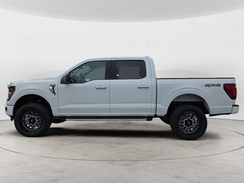 Used 2025 Ford F150 XLT w/ Equipment Group 301A Standard AWD/4WD image 2