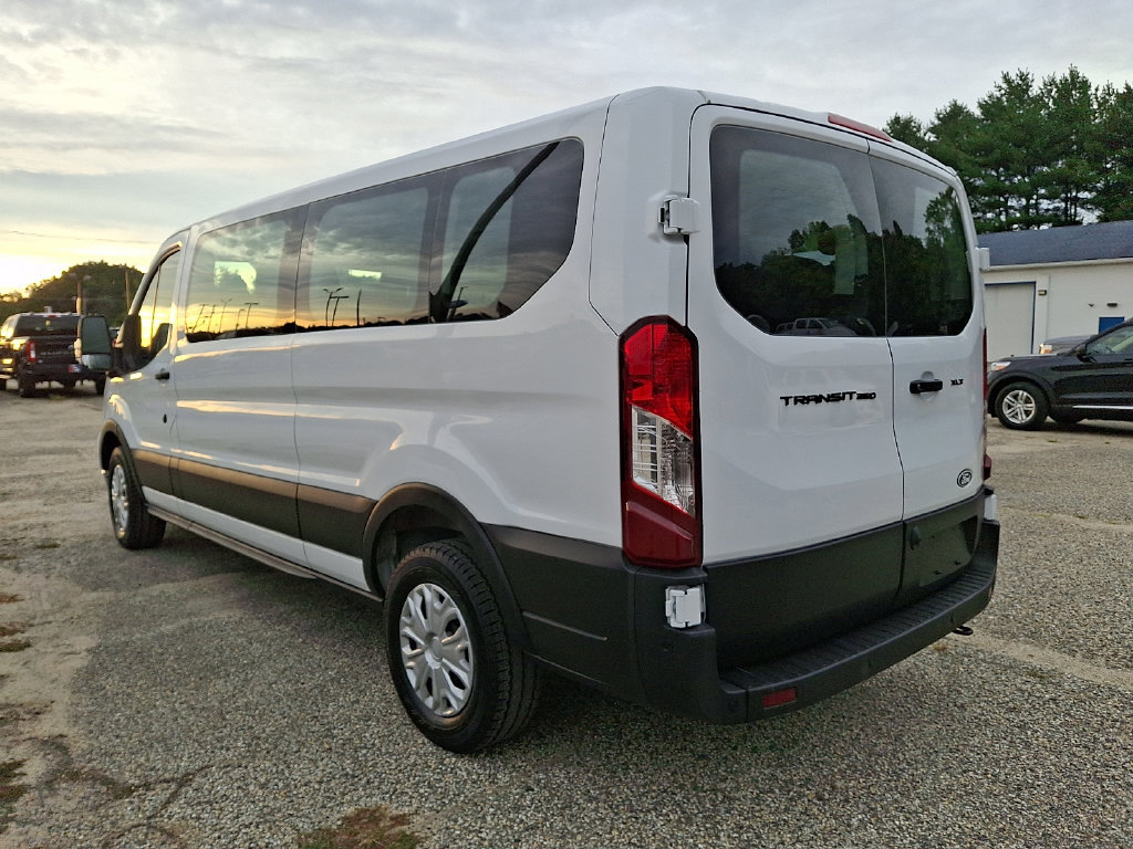 Used 2026 Ford Transit 350 XLT RWD image 6