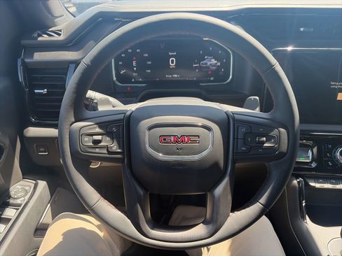 New 2026 GMC Sierra 1500 AT4X AWD/4WD image 13