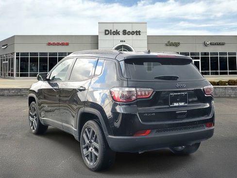 New 2026 Jeep Compass Limited image 3